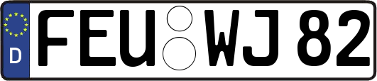 FEU-WJ82