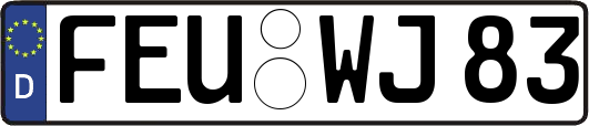 FEU-WJ83