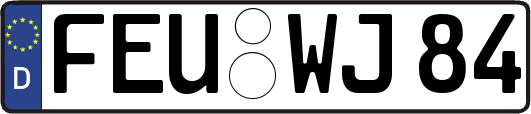 FEU-WJ84