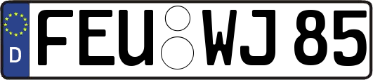 FEU-WJ85