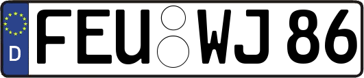 FEU-WJ86