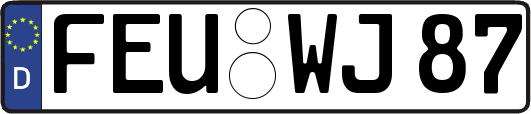 FEU-WJ87