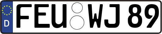FEU-WJ89