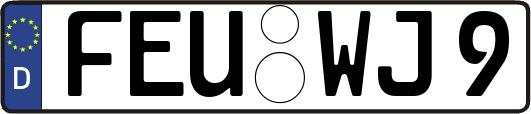 FEU-WJ9