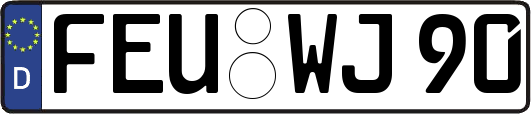 FEU-WJ90