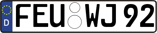 FEU-WJ92