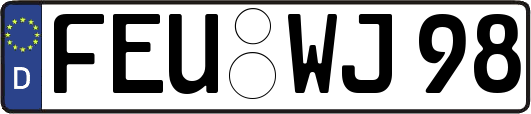 FEU-WJ98