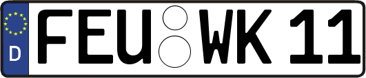 FEU-WK11