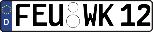 FEU-WK12
