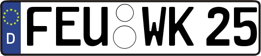 FEU-WK25