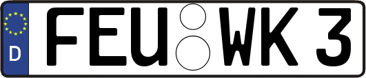 FEU-WK3