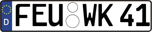 FEU-WK41