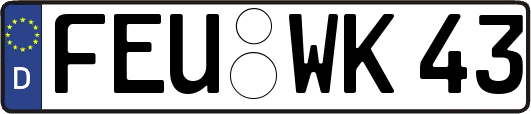 FEU-WK43