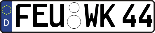 FEU-WK44