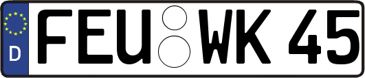 FEU-WK45