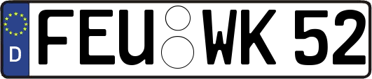 FEU-WK52