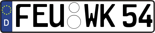 FEU-WK54
