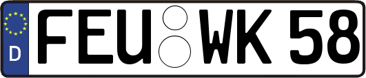 FEU-WK58