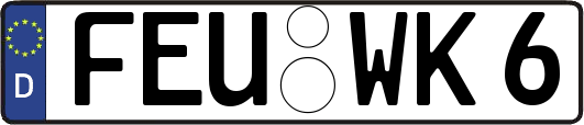 FEU-WK6