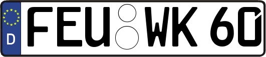 FEU-WK60