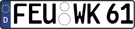 FEU-WK61