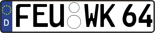 FEU-WK64