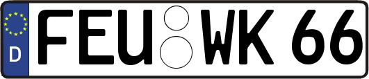 FEU-WK66