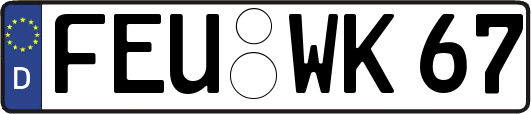 FEU-WK67