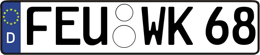 FEU-WK68
