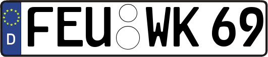 FEU-WK69