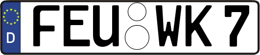 FEU-WK7