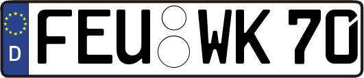 FEU-WK70