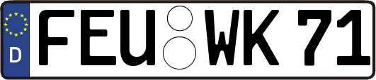 FEU-WK71