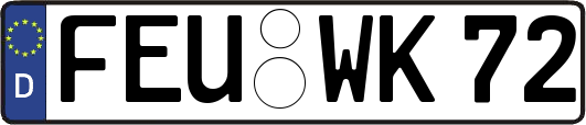 FEU-WK72