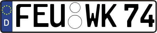 FEU-WK74