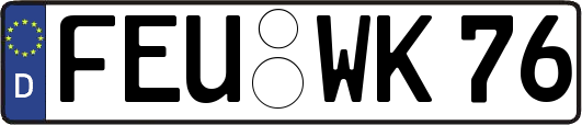 FEU-WK76