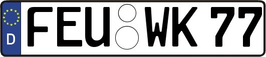 FEU-WK77