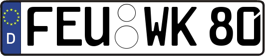 FEU-WK80