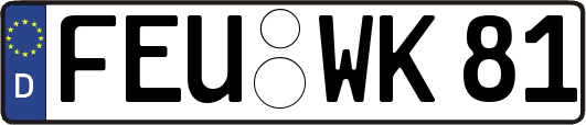 FEU-WK81