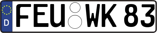 FEU-WK83