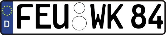 FEU-WK84