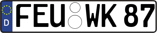 FEU-WK87