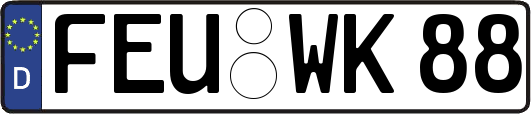 FEU-WK88