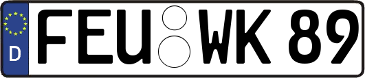 FEU-WK89