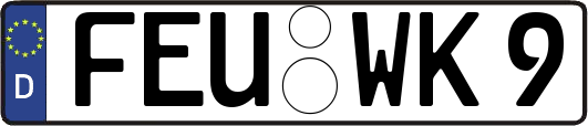 FEU-WK9