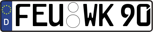 FEU-WK90