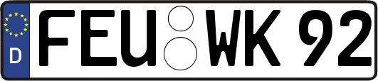 FEU-WK92