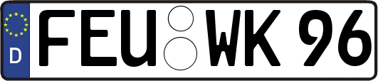 FEU-WK96