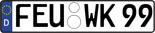 FEU-WK99