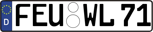 FEU-WL71